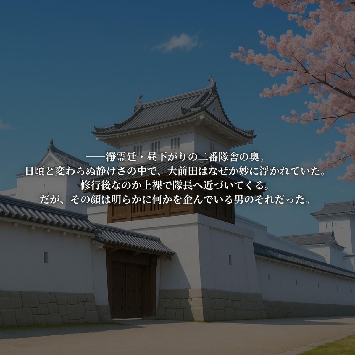 大前田の策略 ～現世との文化交流～ 画像2