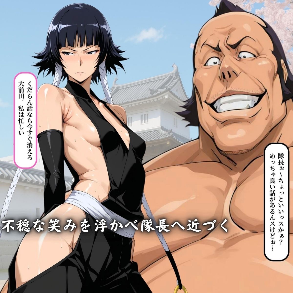 大前田の策略 ～現世との文化交流～ 画像3