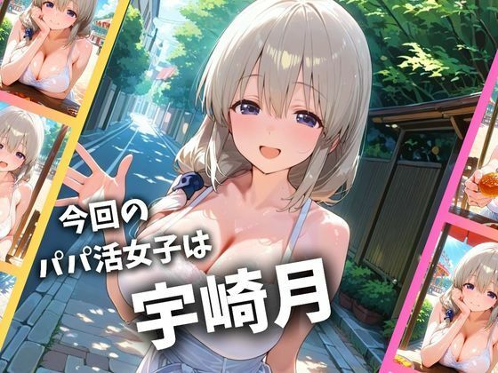 パパ活女子のイキすぎ報酬事情～宇崎ちゃん〇遊びたい！ 宇崎月編～ 画像1