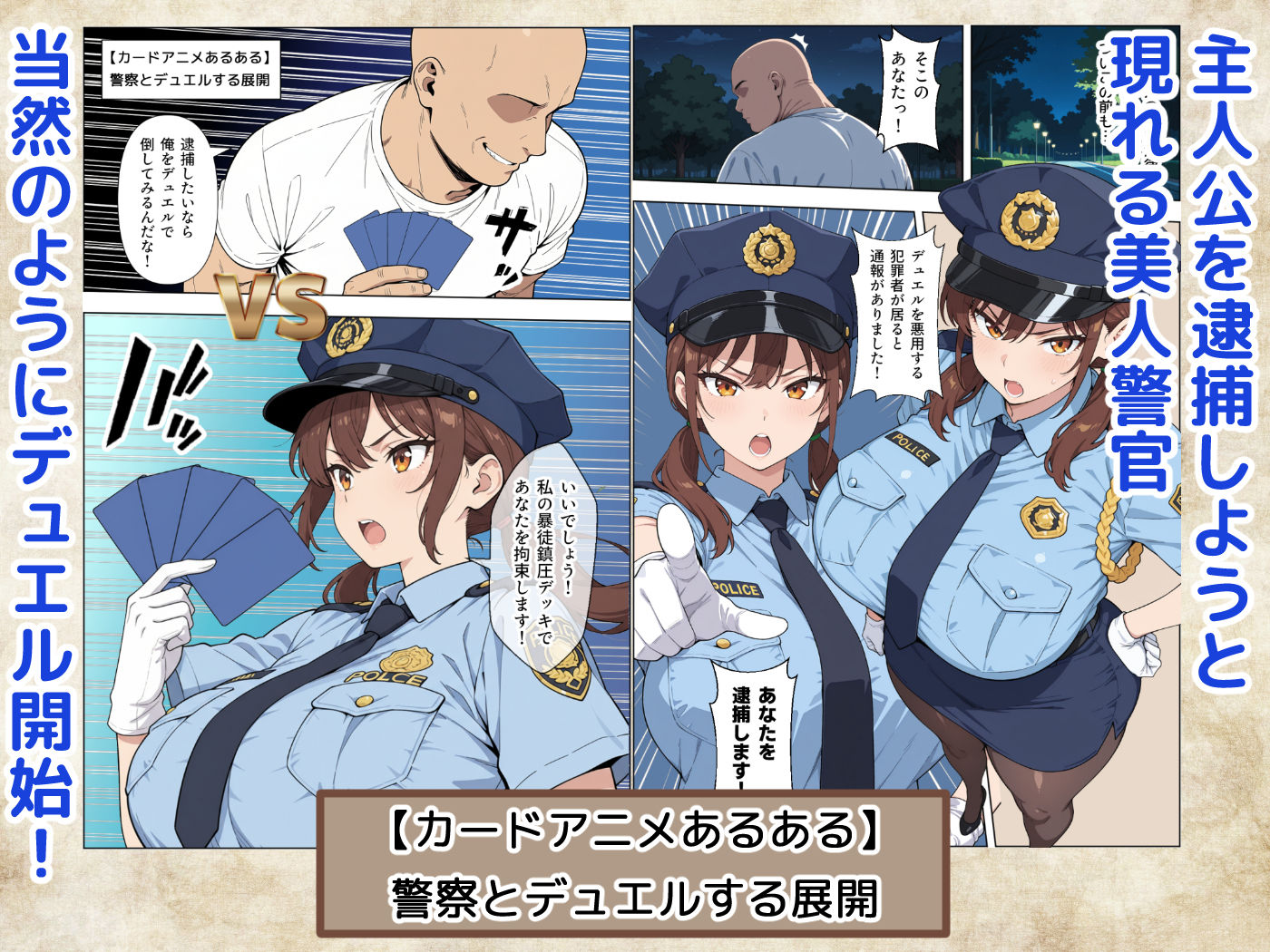 カードアニメあるあるの世界で無双してみた 画像5