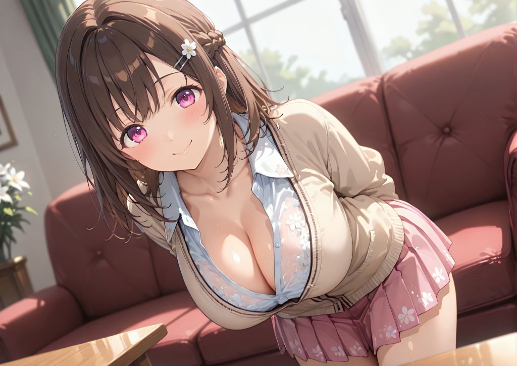 ぼくはお隣のお姉さんに恋をするPart1～隣に住んでるおっぱいのおっきいおねえさんとアクメ三昧～ 画像1