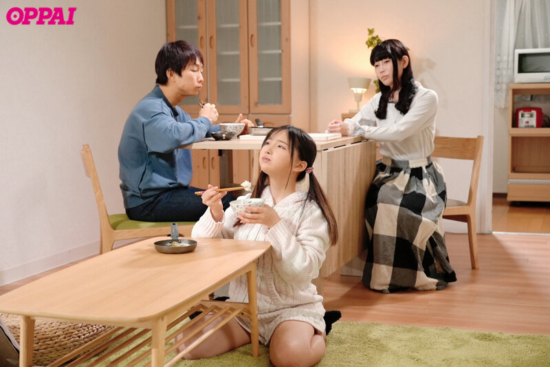 彼女が友達と旅行中、俺になついてくる彼女の妹を肉オナホに調教してやった3日間の出来事 楪カレン 画像1