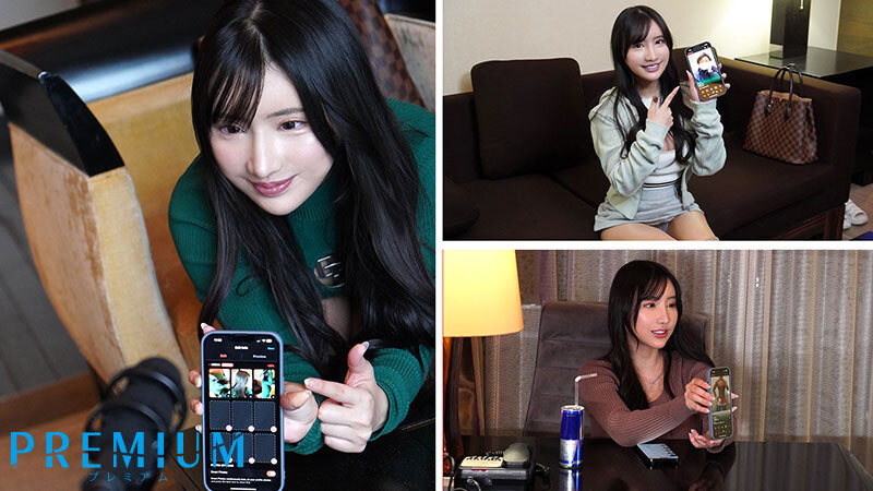 楪カレンと出会い系マッチングぅ！ラッキー男子君をシティホテル連れ込みスケベ淫語はぁはぁG乳ボディ揺らしてズコバコ極濃中出しハッスルぅ～☆ 画像2