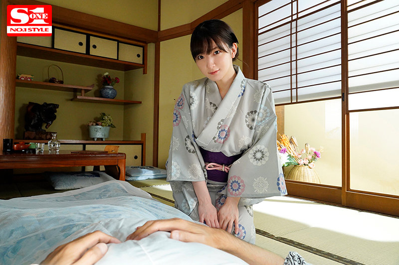たった5000円でJcup若女将の即パイズリ即ハメ放題サービス 予約の取れない老舗温泉宿‘わしお’ 鷲尾めい 画像1